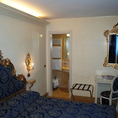 Hotel Vecellio Benátky Exteriér fotografie