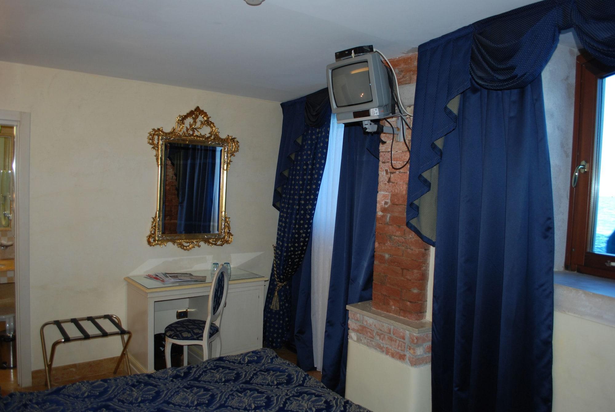 Hotel Vecellio Benátky Exteriér fotografie
