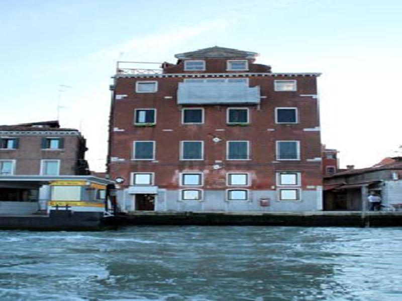 Hotel Vecellio Benátky Exteriér fotografie