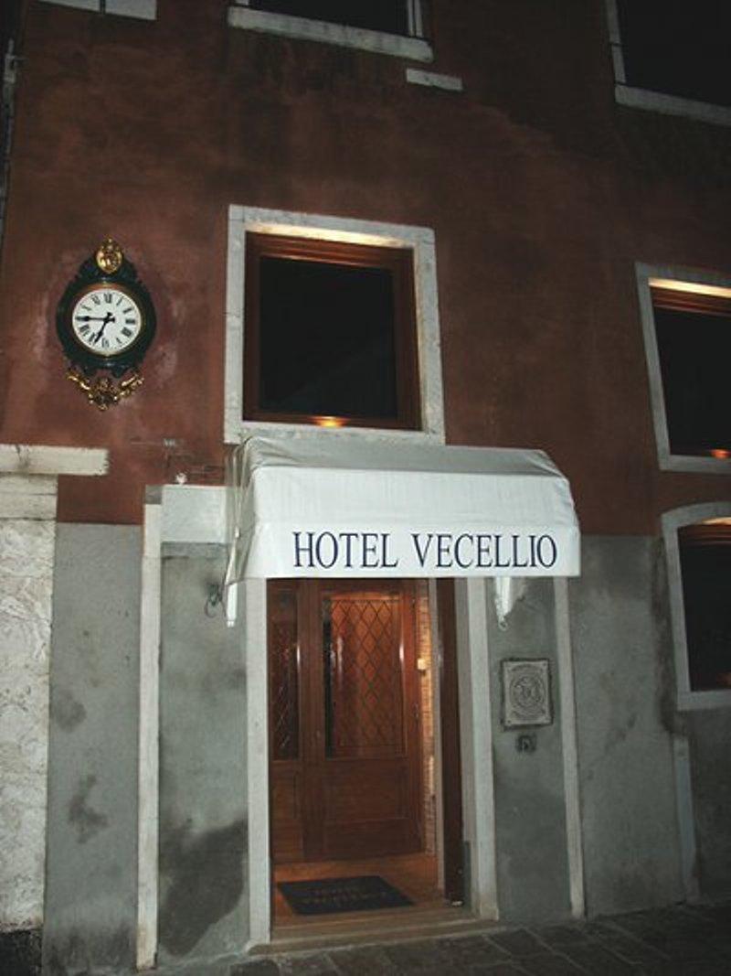 Hotel Vecellio Benátky Exteriér fotografie